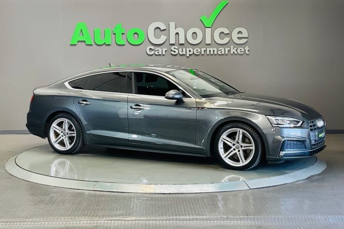 2025 Audi A5