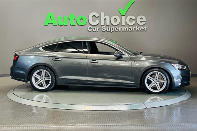 2025 Audi A5