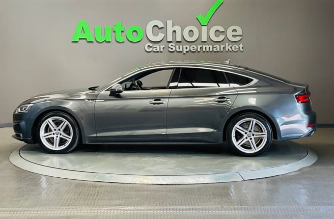 2025 Audi A5