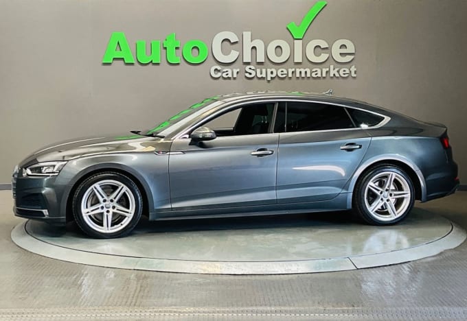 2025 Audi A5