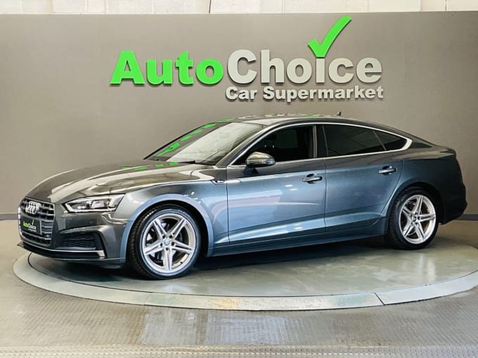 2025 Audi A5