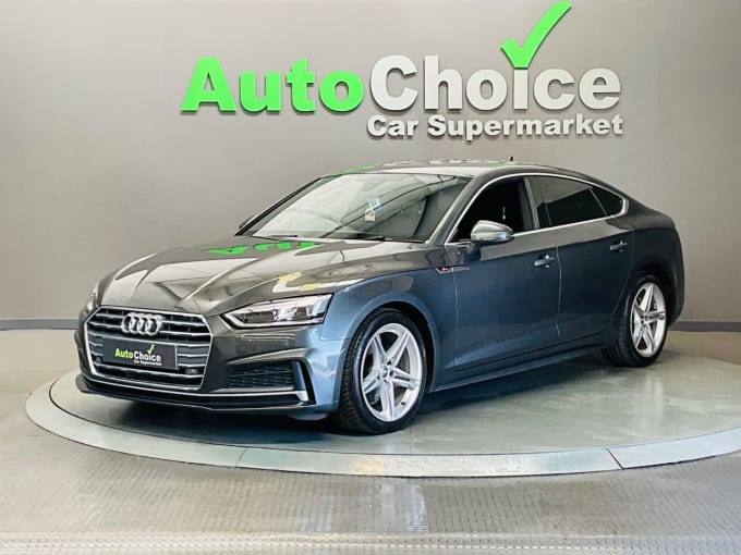 2025 Audi A5