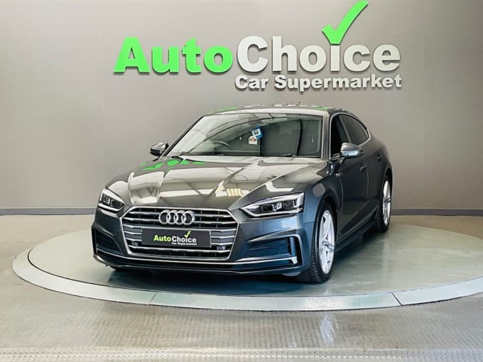 2025 Audi A5