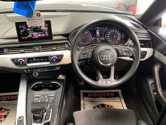 2025 Audi A5