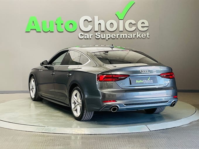 2025 Audi A5