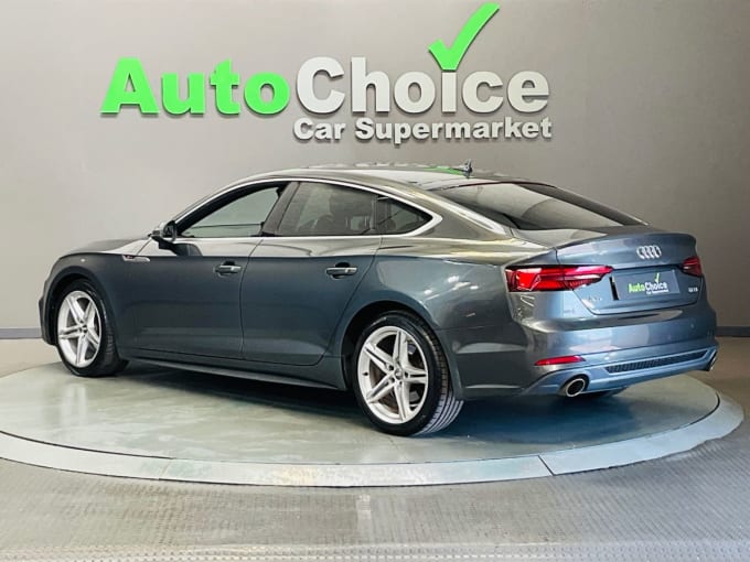 2025 Audi A5