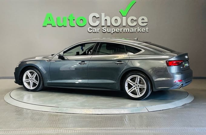 2025 Audi A5