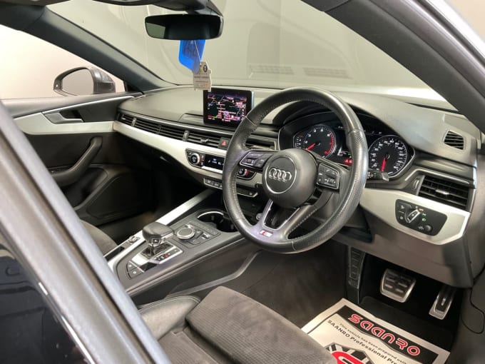 2025 Audi A5