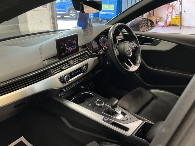 2025 Audi A5