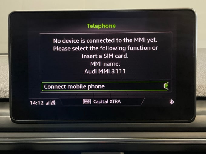 2025 Audi A5