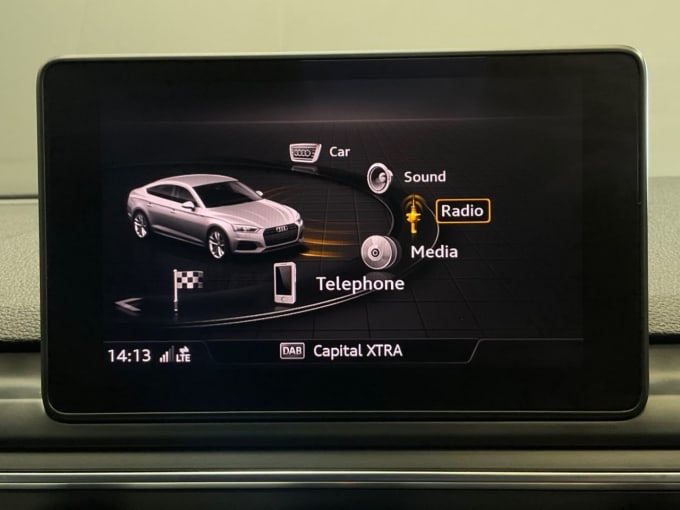 2025 Audi A5