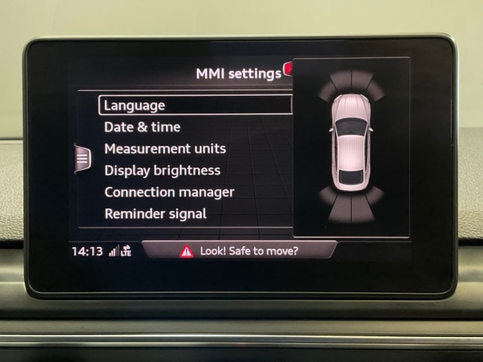 2025 Audi A5