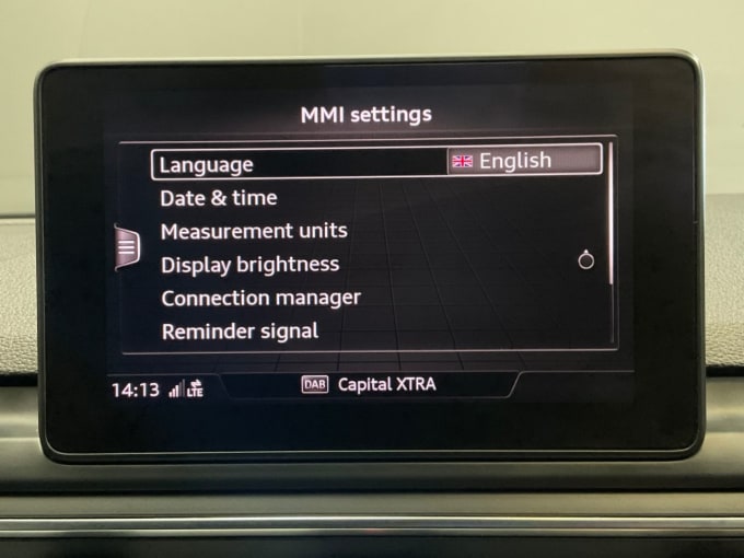 2025 Audi A5
