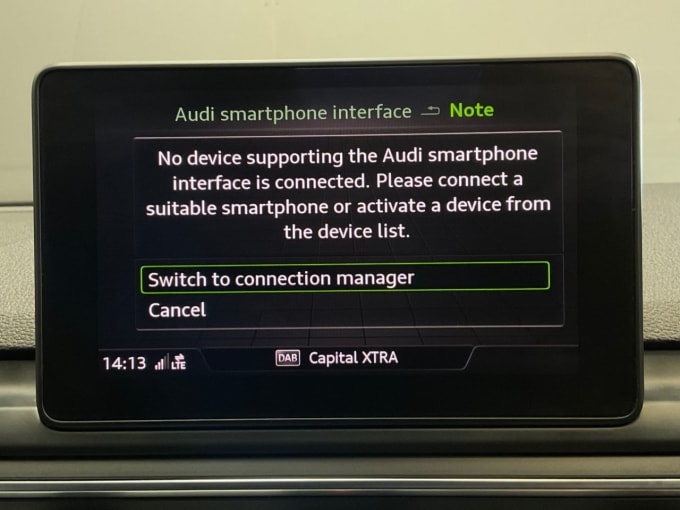 2025 Audi A5