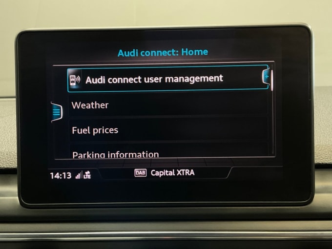 2025 Audi A5