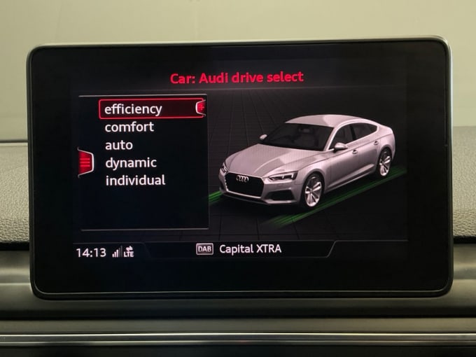 2025 Audi A5