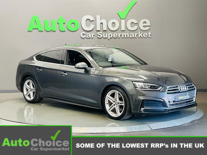 2025 Audi A5