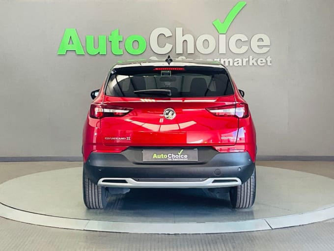 2025 Vauxhall Grandland X