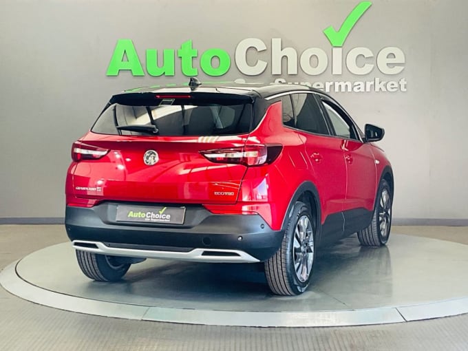 2025 Vauxhall Grandland X