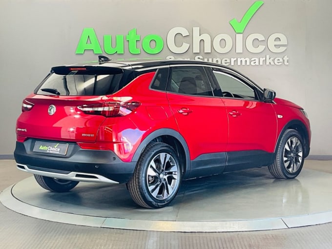 2025 Vauxhall Grandland X