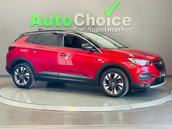 2025 Vauxhall Grandland X