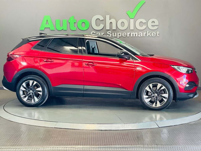2025 Vauxhall Grandland X