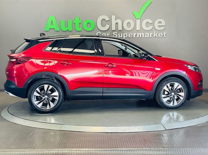 2025 Vauxhall Grandland X