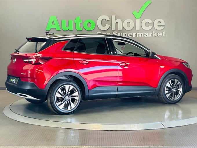 2025 Vauxhall Grandland X