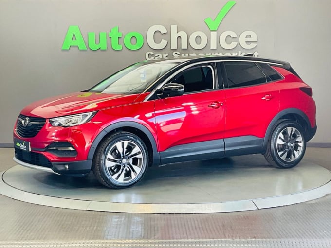 2025 Vauxhall Grandland X