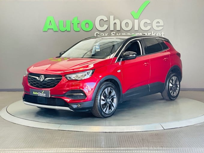 2025 Vauxhall Grandland X