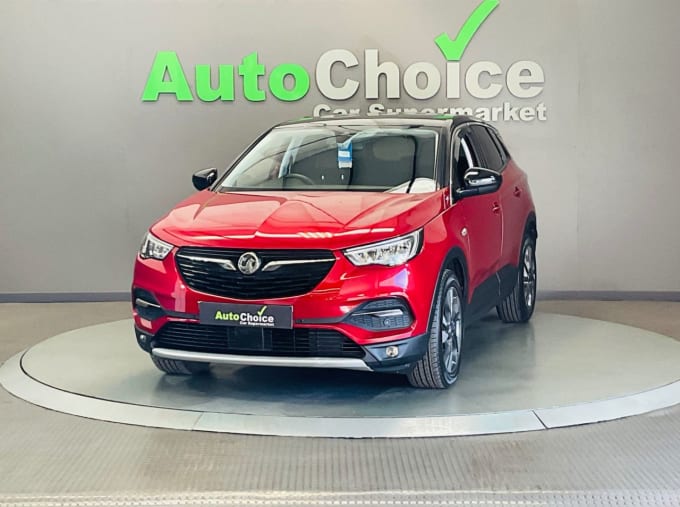2025 Vauxhall Grandland X