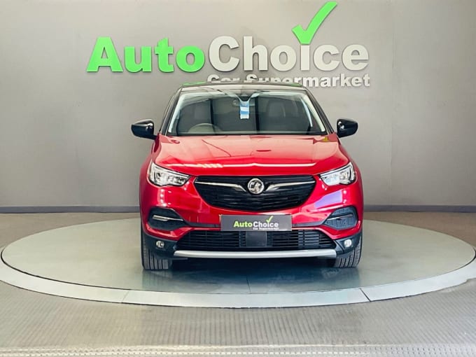 2025 Vauxhall Grandland X