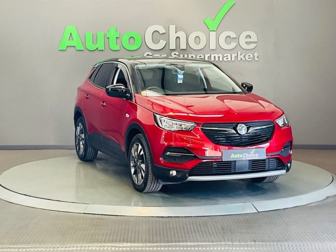 2025 Vauxhall Grandland X
