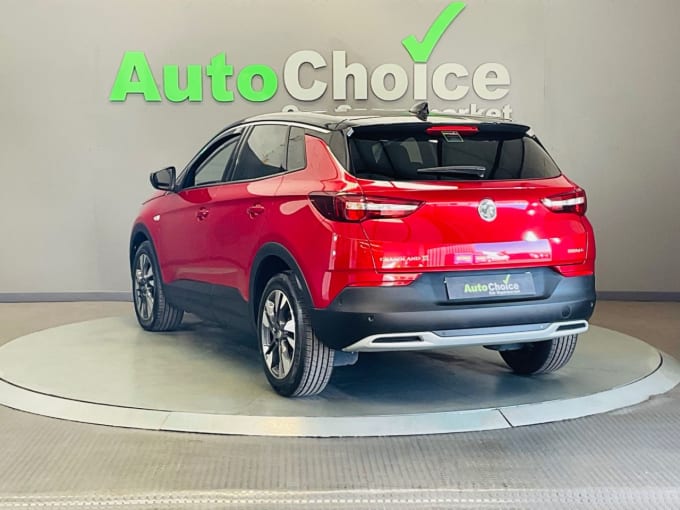 2025 Vauxhall Grandland X