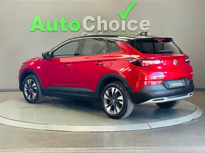 2025 Vauxhall Grandland X