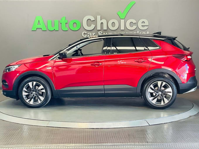 2025 Vauxhall Grandland X