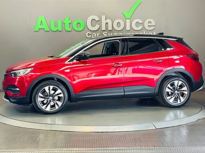 2025 Vauxhall Grandland X