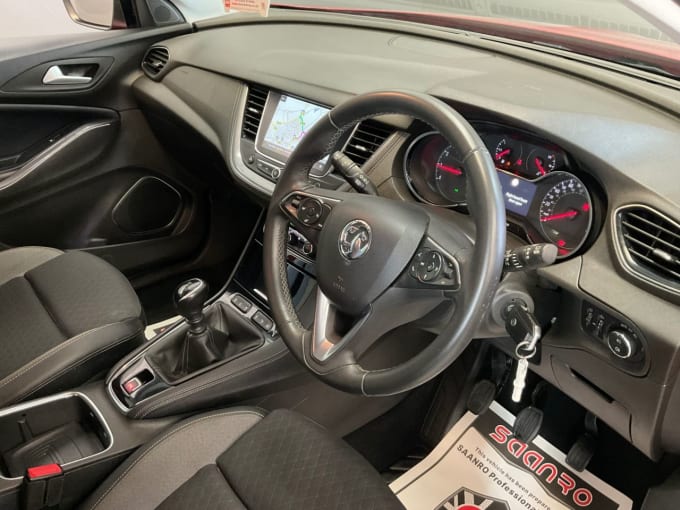 2025 Vauxhall Grandland X