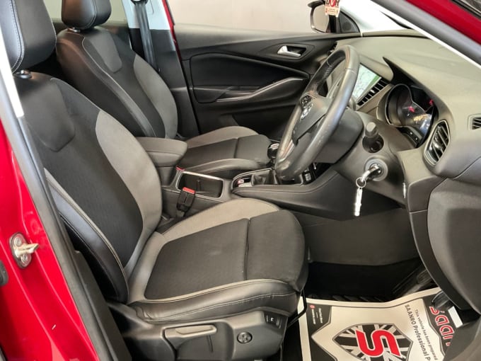 2025 Vauxhall Grandland X