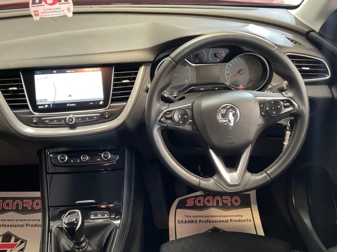 2025 Vauxhall Grandland X
