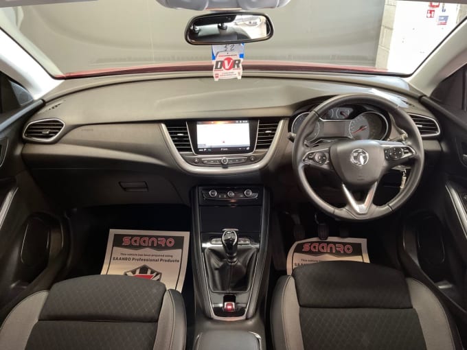 2025 Vauxhall Grandland X