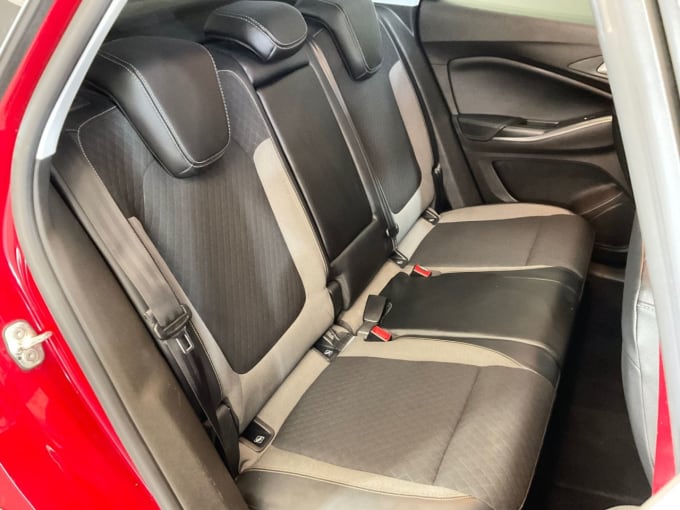 2025 Vauxhall Grandland X