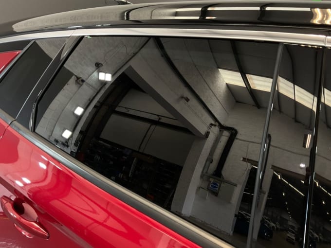 2025 Vauxhall Grandland X