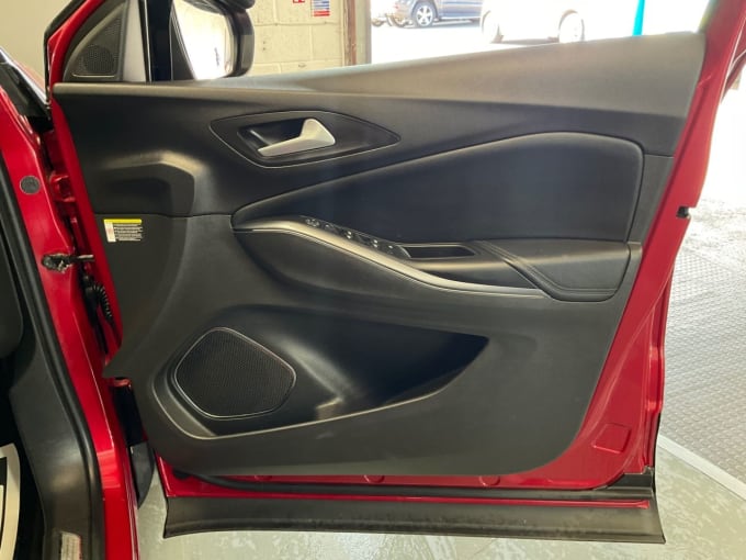 2025 Vauxhall Grandland X