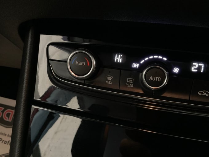 2025 Vauxhall Grandland X