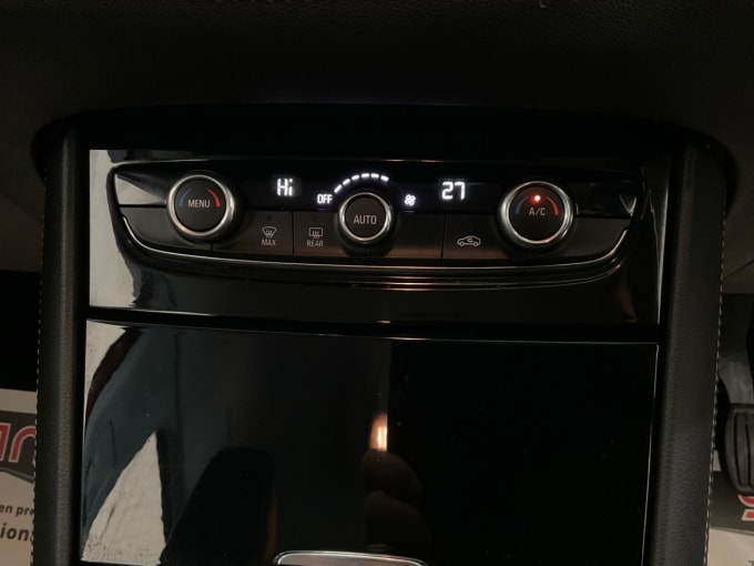 2025 Vauxhall Grandland X