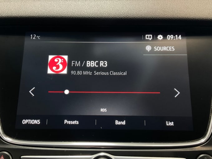 2025 Vauxhall Grandland X