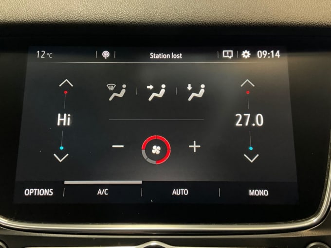 2025 Vauxhall Grandland X