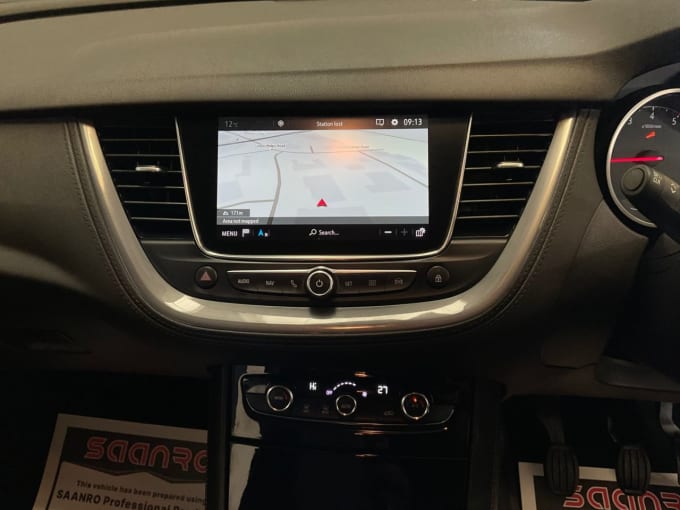 2025 Vauxhall Grandland X