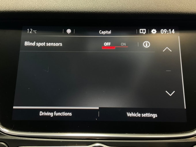 2025 Vauxhall Grandland X